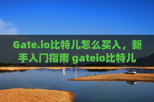Gate.io比特儿怎么买入，新手入门指南 gateio比特儿怎么买入
