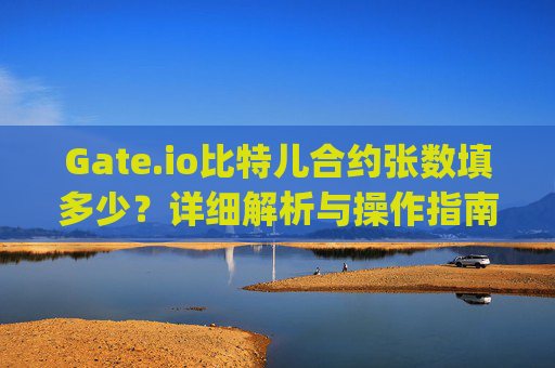 Gate.io比特儿合约张数填多少？详细解析与操作指南 gateio比特儿合约张数填多少