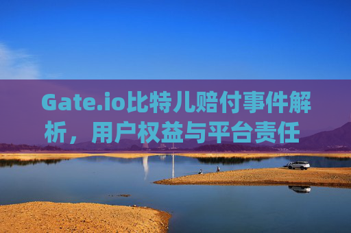 Gate.io比特儿赔付事件解析，用户权益与平台责任 gateio比特儿赔付