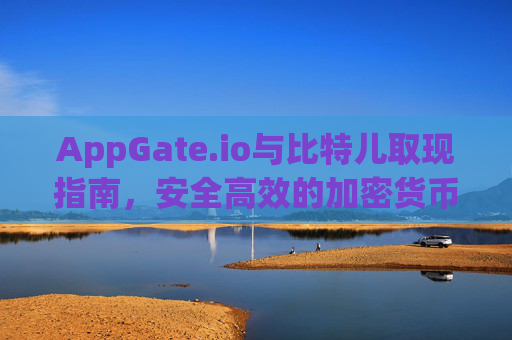 AppGate.io与比特儿取现指南，安全高效的加密货币提现流程 appgateio比特儿取现