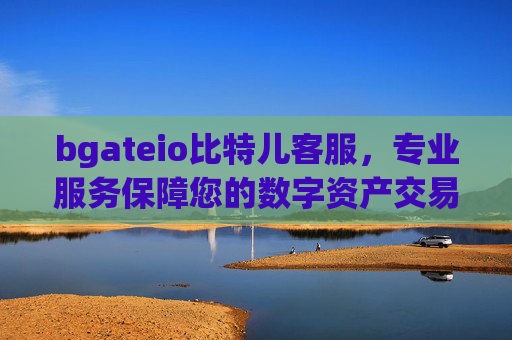 bgateio比特儿客服，专业服务保障您的数字资产交易体验 bgateio比特儿客服