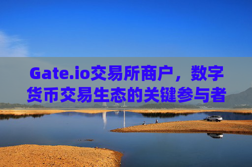 Gate.io交易所商户，数字货币交易生态的关键参与者 gateio交易所商户
