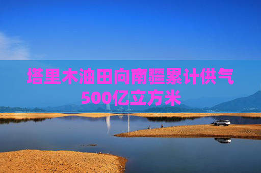 塔里木油田向南疆累计供气500亿立方米