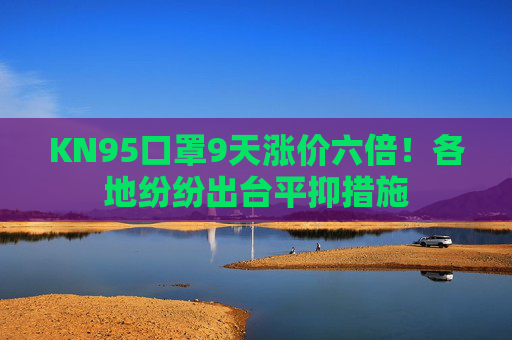 KN95口罩9天涨价六倍！各地纷纷出台平抑措施