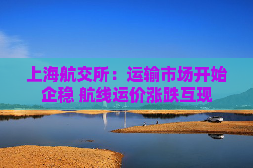 上海航交所：运输市场开始企稳 航线运价涨跌互现