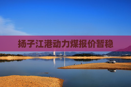 扬子江港动力煤报价暂稳