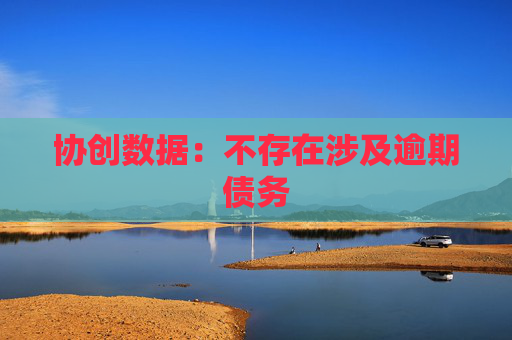 协创数据：不存在涉及逾期债务