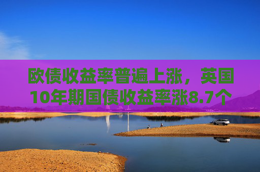欧债收益率普遍上涨，英国10年期国债收益率涨8.7个基点