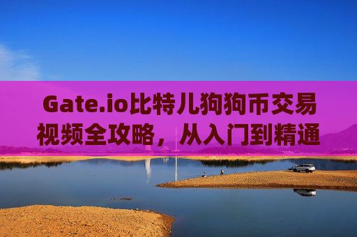 Gate.io比特儿狗狗币交易视频全攻略，从入门到精通 gateio比特儿狗狗币交易视频