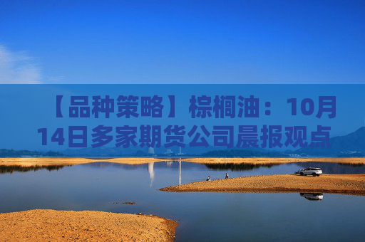 【品种策略】棕榈油：10月14日多家期货公司晨报观点汇总