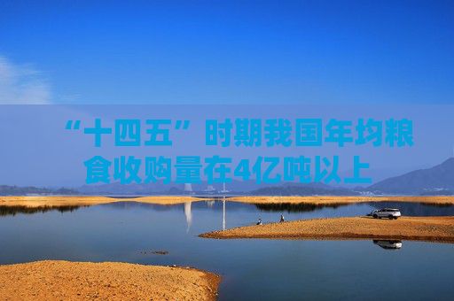 “十四五”时期我国年均粮食收购量在4亿吨以上