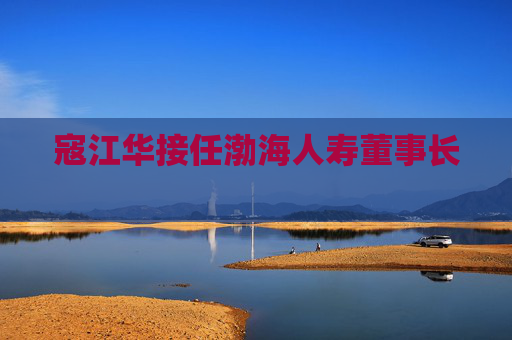 寇江华接任渤海人寿董事长 　　