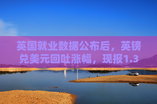 英国就业数据公布后，英镑兑美元回吐涨幅，现报1.3335