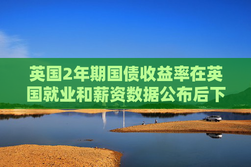 英国2年期国债收益率在英国就业和薪资数据公布后下跌约5个基点，至3.905%