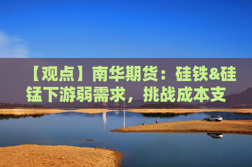 【观点】南华期货：硅铁&硅锰下游弱需求，挑战成本支撑的有效性