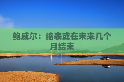 鲍威尔:缩表或在未来几个月结束