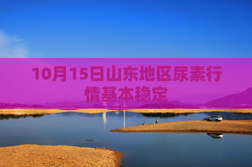10月15日山东地区尿素行情基本稳定