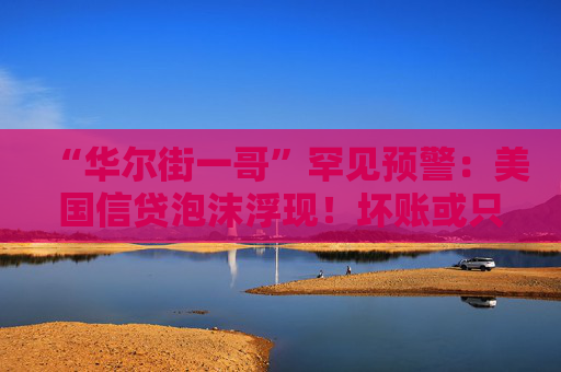 “华尔街一哥”罕见预警：美国信贷泡沫浮现！坏账或只是冰山一角？