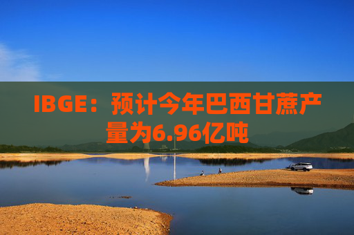 IBGE：预计今年巴西甘蔗产量为6.96亿吨