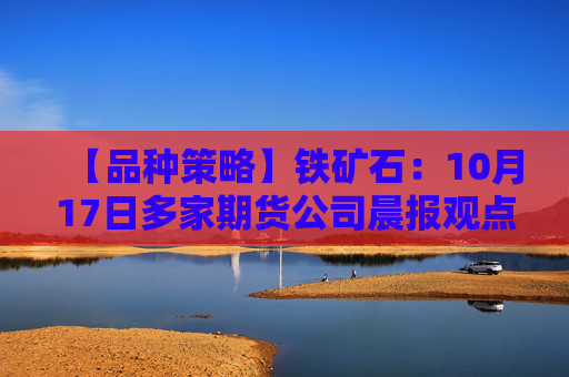 【品种策略】铁矿石:10月17日多家期货公司晨报观点汇总