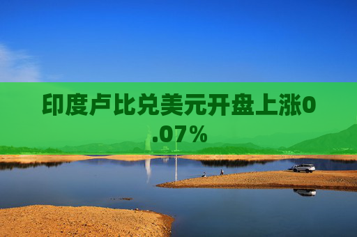 印度卢比兑美元开盘上涨0.07%