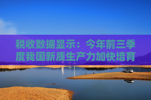 税收数据显示：今年前三季度我国新质生产力加快培育