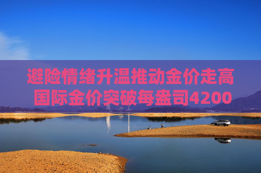避险情绪升温推动金价走高 国际金价突破每盎司4200美元