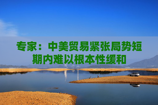专家：中美贸易紧张局势短期内难以根本性缓和