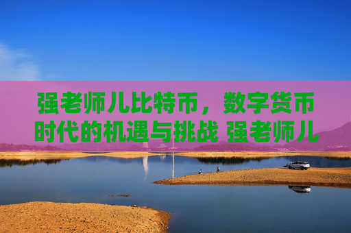 强老师儿比特币，数字货币时代的机遇与挑战 强老师儿比特币