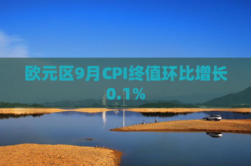 欧元区9月CPI终值环比增长0.1%