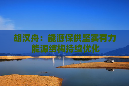 胡汉舟：能源保供坚实有力 能源结构持续优化