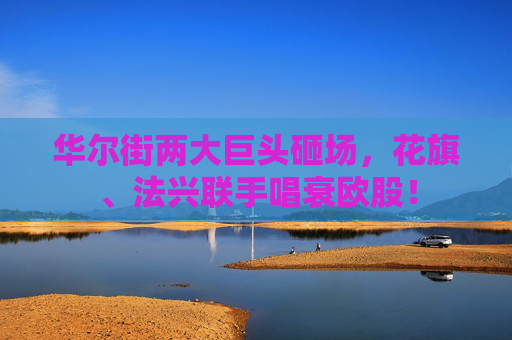 华尔街两大巨头砸场，花旗、法兴联手唱衰欧股！