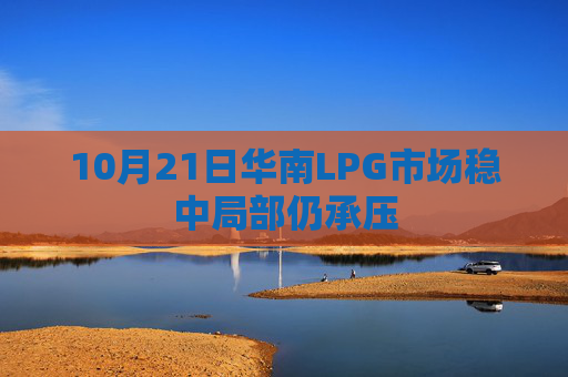 10月21日华南LPG市场稳中局部仍承压