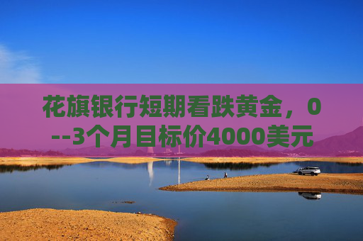 花旗银行短期看跌黄金，0--3个月目标价4000美元