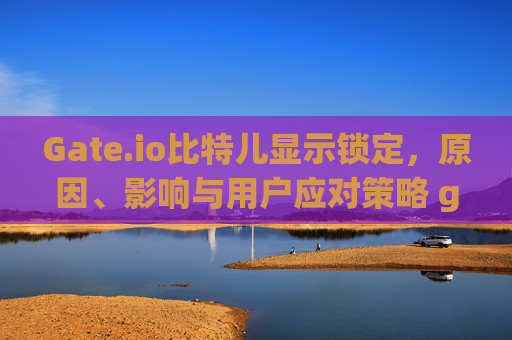 Gate.io比特儿显示锁定，原因、影响与用户应对策略 gateio比特儿显示锁定
