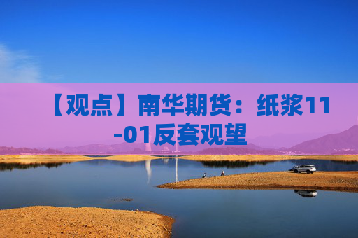【观点】南华期货：纸浆11-01反套观望