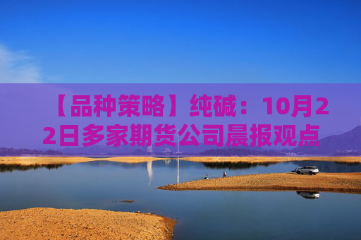 【品种策略】纯碱:10月22日多家期货公司晨报观点汇总