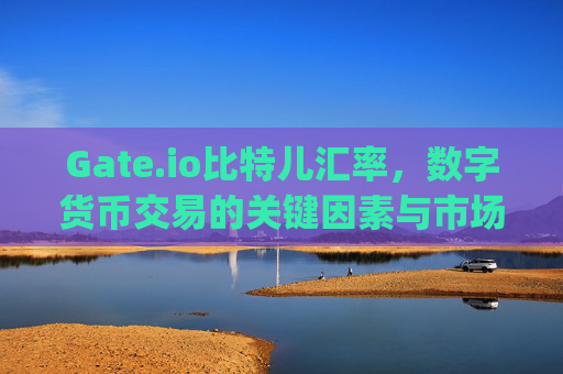 Gate.io比特儿汇率，数字货币交易的关键因素与市场影响 gateio比特儿汇率