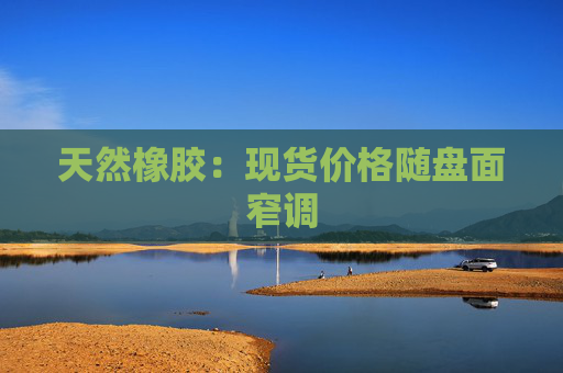 天然橡胶：现货价格随盘面窄调