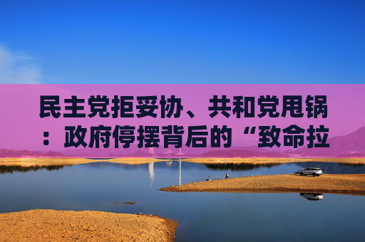 民主党拒妥协、共和党甩锅：政府停摆背后的“致命拉锯战”