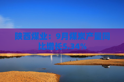 陕西煤业：9月煤炭产量同比增长5.34%