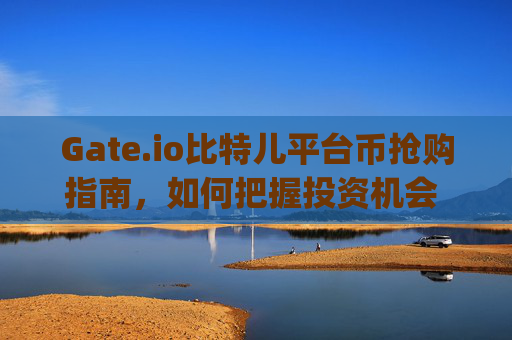 Gate.io比特儿平台币抢购指南，如何把握投资机会 gateio比特儿平台币抢购