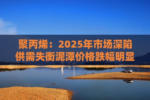 聚丙烯：2025年市场深陷供需失衡泥潭价格跌幅明显
