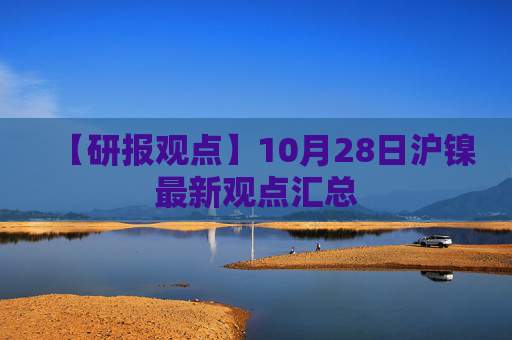 【研报观点】10月28日沪镍最新观点汇总