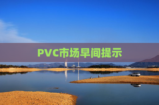 PVC市场早间提示