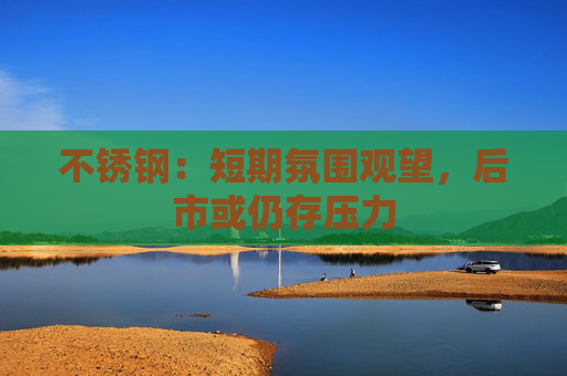 不锈钢:短期氛围观望,后市或仍存压力