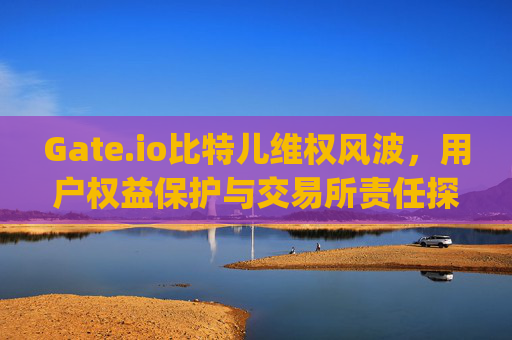 Gate.io比特儿维权风波，用户权益保护与交易所责任探讨 gateio比特儿维权