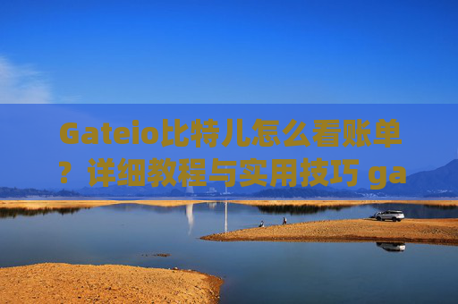 Gateio比特儿怎么看账单？详细教程与实用技巧 gateio比特儿怎么看账单