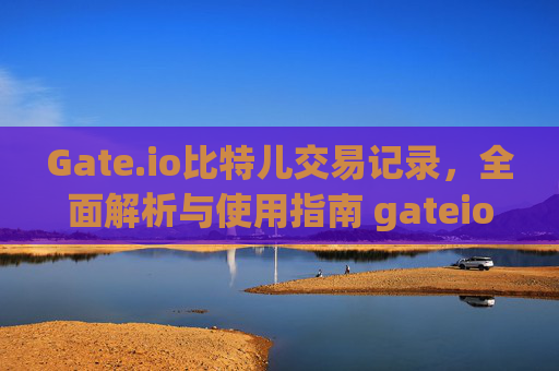Gate.io比特儿交易记录，全面解析与使用指南 gateio比特儿交易记录