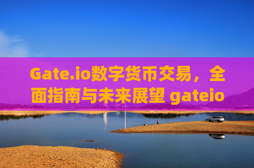 Gate.io数字货币交易，全面指南与未来展望 gateio数字货币交易